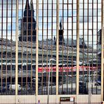 Köln Hbf verspiegelt......