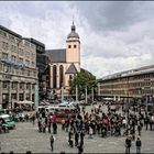 Köln HbF - Vorplatz