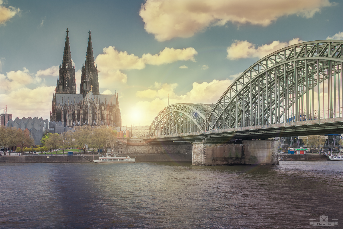 Köln HDR