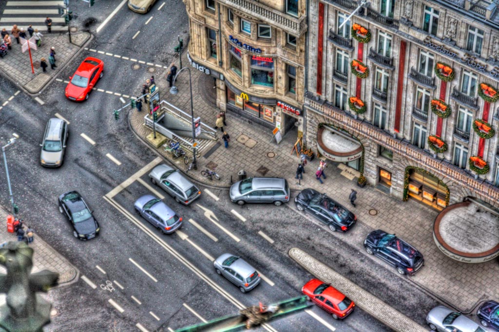 Köln HDR