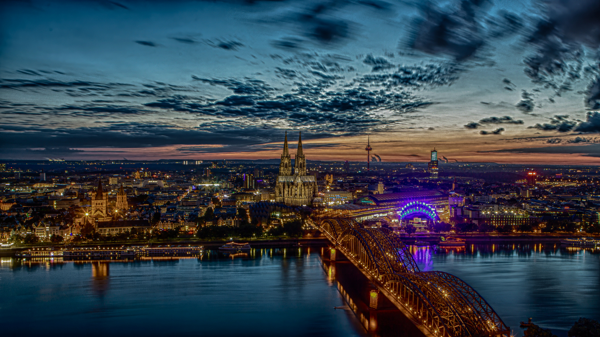 Köln _HDR