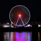 Köln Herbs Kirmes Deutz