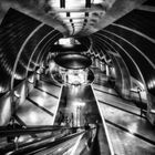 Köln Heumarkt - Verbindungstunnel