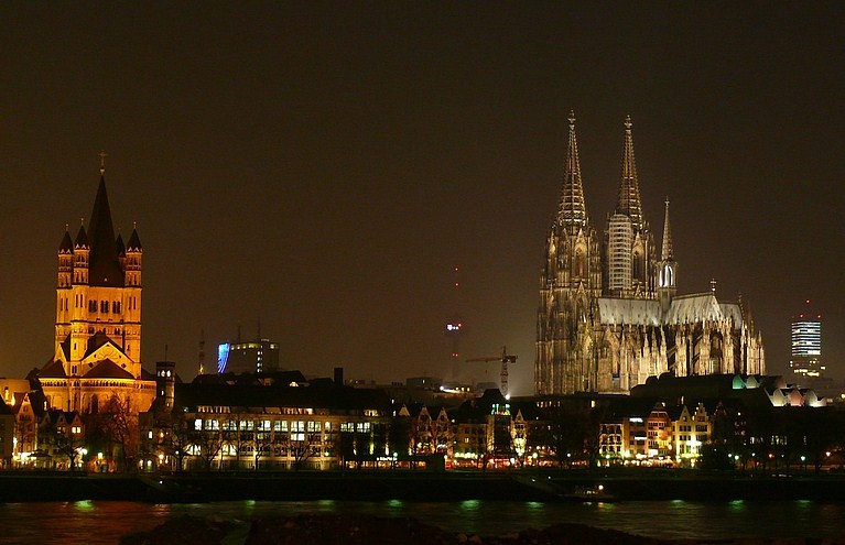 Köln - Heute Abend