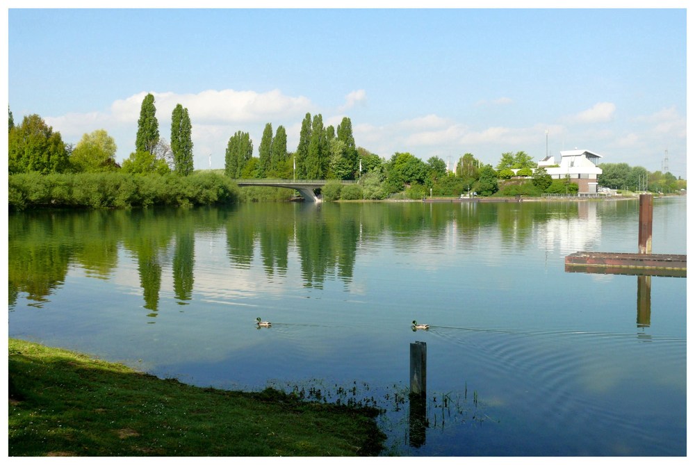 Köln - Heute am Fühlinger See