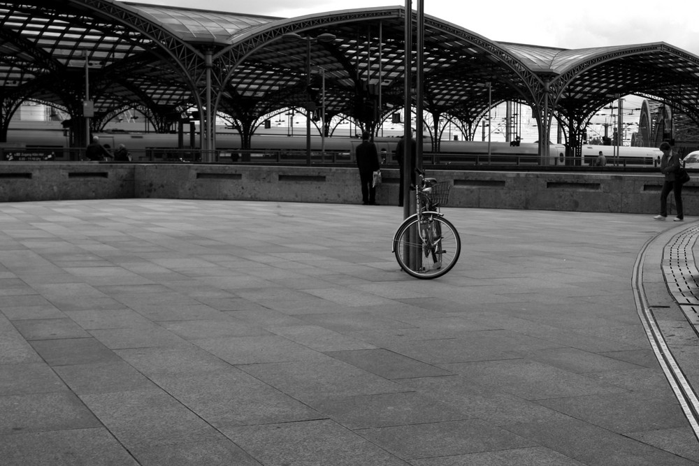 Köln HFB Fahrrad