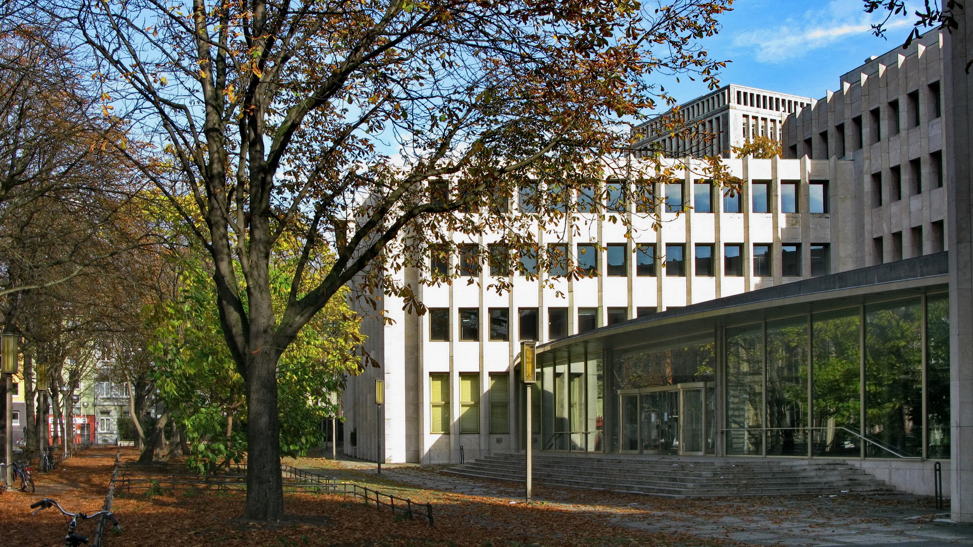 Köln - Hildeboldplatz