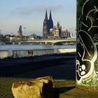 Köln - Hochwasser # 05