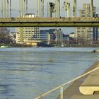 Köln - Hochwasser # 06