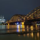 Köln, Hochwasser 06.02.21