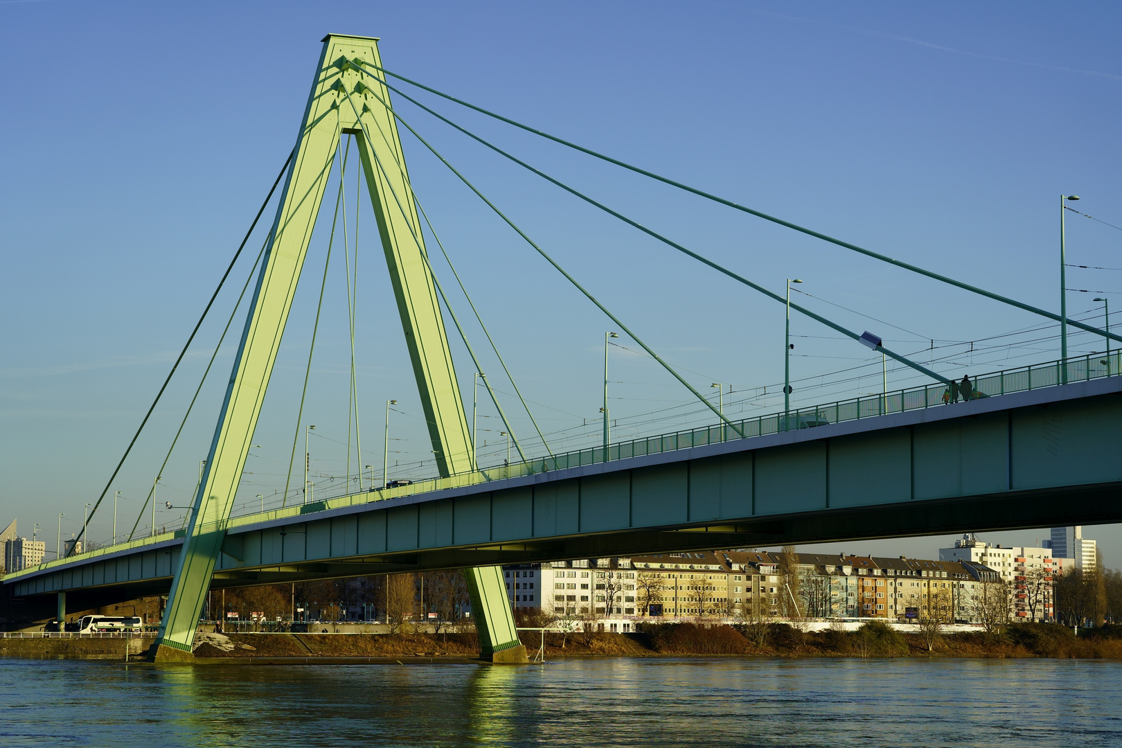 Köln - Hochwasser # 10