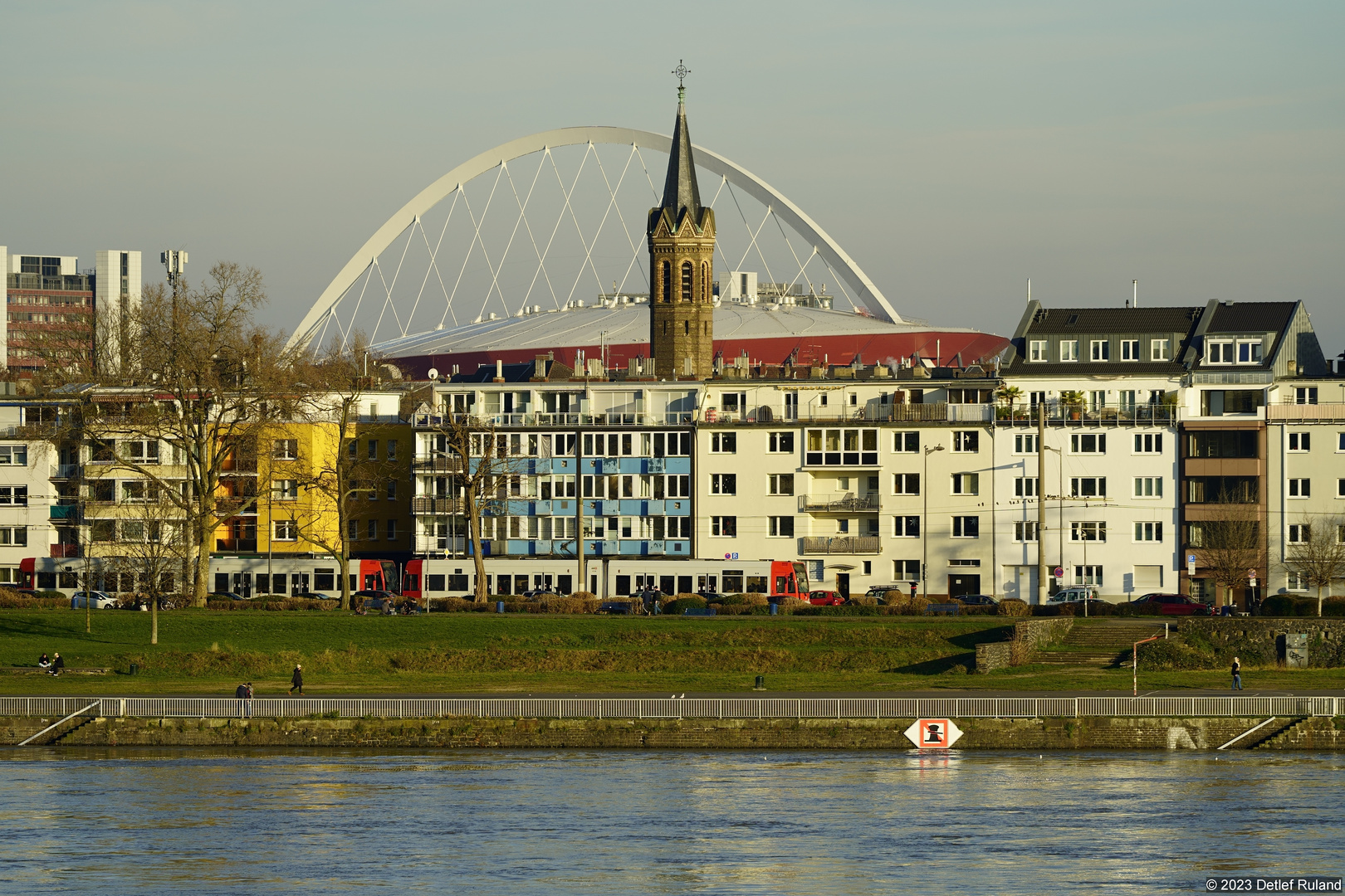 Köln - Hochwasser #11