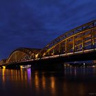 Köln, Hochwasser Januar 2011