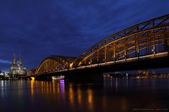 Köln, Hochwasser Januar 2011