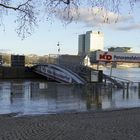 Köln-Hochwasser Pegel -8,36m # 10