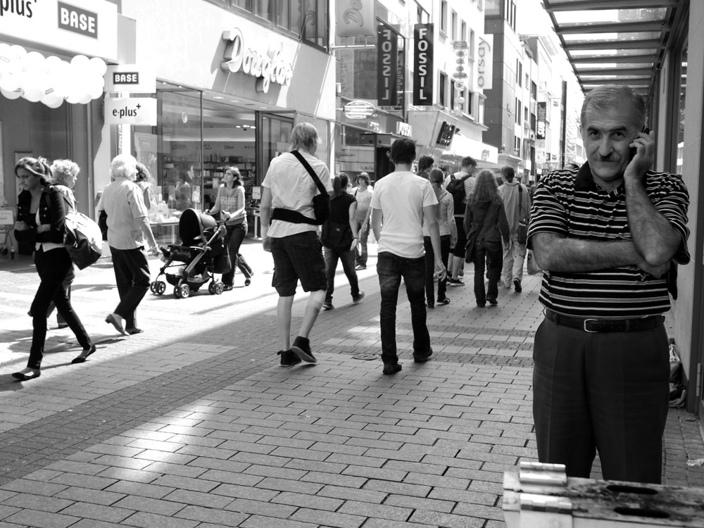 Köln, Hohe Straße