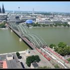 Köln Hohenzollernbrücke