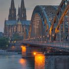 köln hohenzollernbrücke