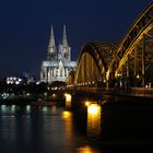 Köln, Hohenzollernbrücke