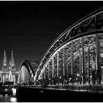 Köln - Hohenzollernbrücke