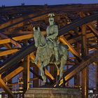 Köln, Hohenzollernbrücke