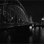 Köln, Hohenzollernbrücke