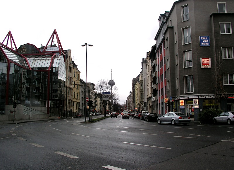 KÖLN, ich schäme mich für Dich!!!