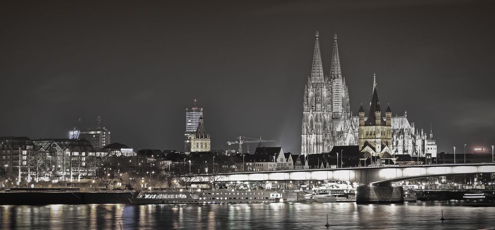 Köln im Dezember