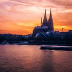 Köln im Fluss