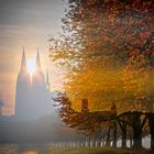Köln im Herbst 