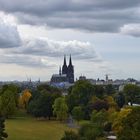 Köln im Herbst