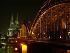 Köln im Januar 2005