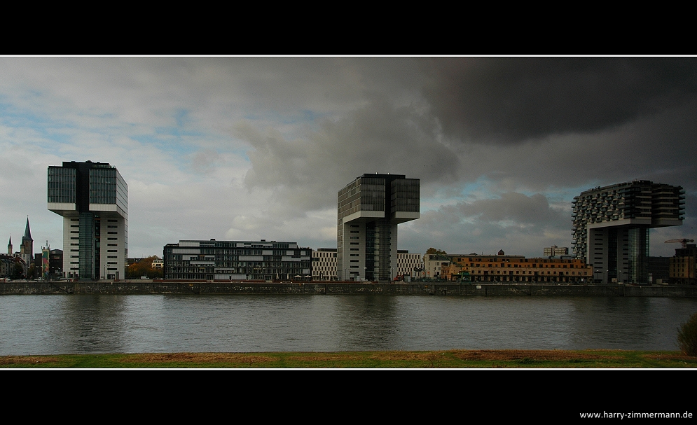 Köln im November