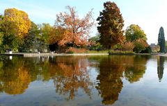 Köln - Im Rheinpark 