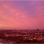 Köln im Saharastaub