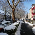 Köln im Schnee