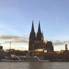 Köln im Seitenlicht