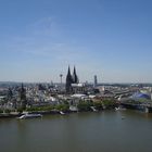 Köln im Sommer 2006