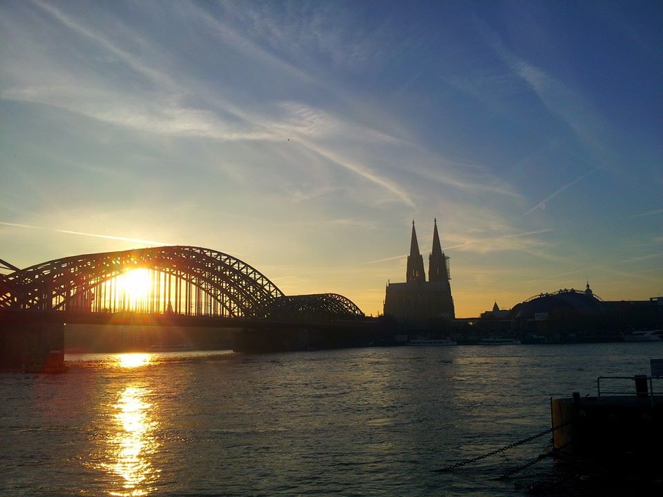 Köln im Spätherbst