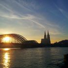 Köln im Spätherbst