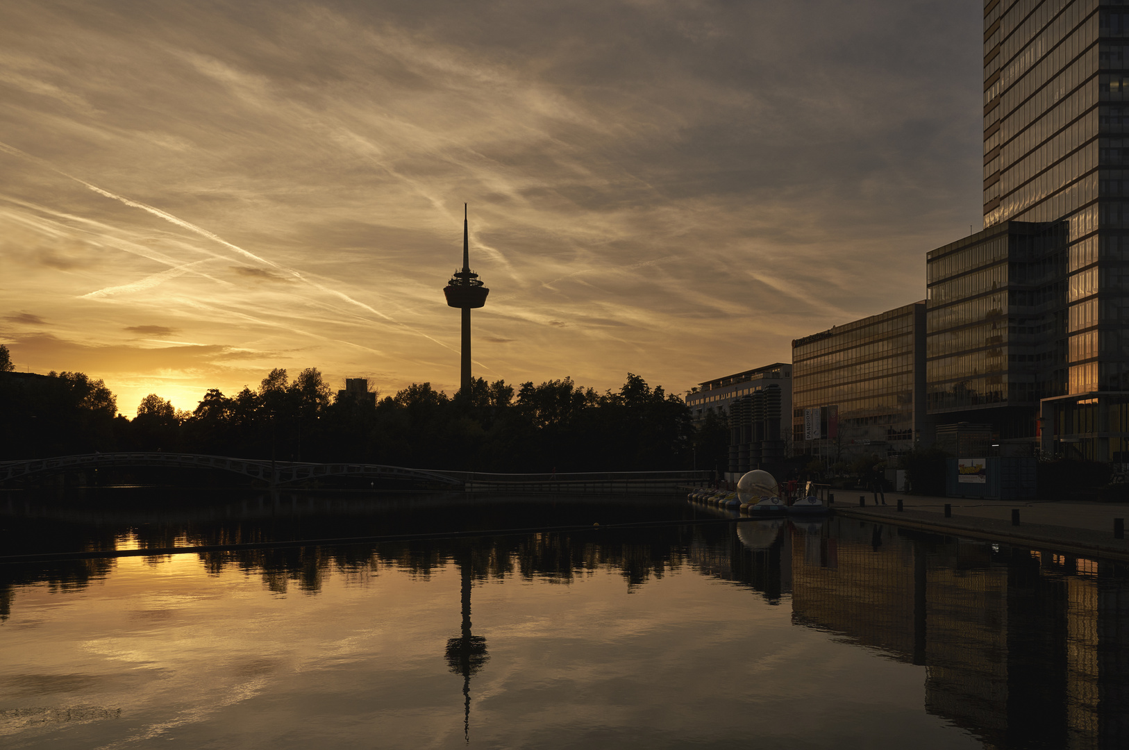 Köln im Spiegel