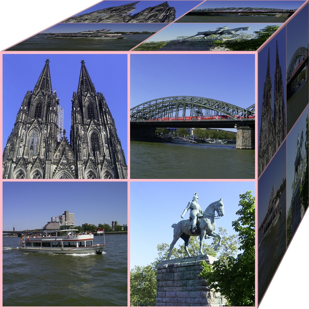 KÖLN-IMPRESSIONEN