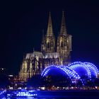 Köln in Blue I