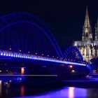 Köln in Blue III