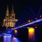 Köln in Blue IV