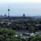 Köln in der Abendstunde