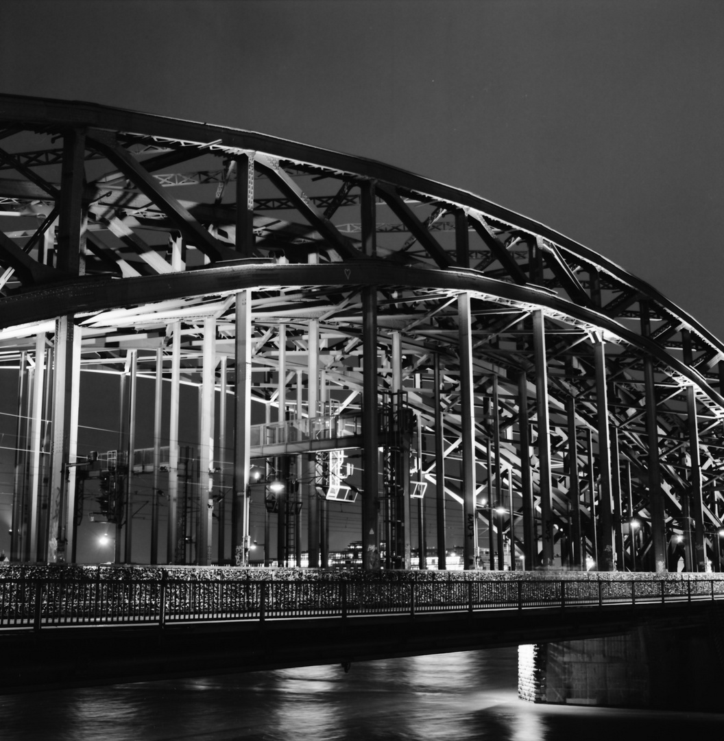 köln in der nacht