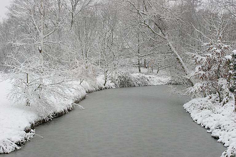 Köln - Isenburg - Schnee 2