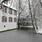 Köln - Isenburg - Schnee 3