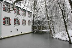 Köln - Isenburg - Schnee 3